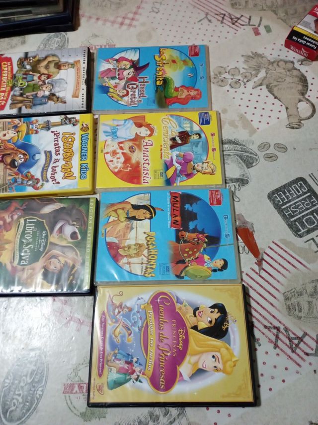 10 películas para niños