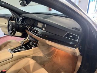 BMW 520D Gran Turismo GT 2016