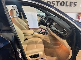 BMW 520D Gran Turismo GT 2016