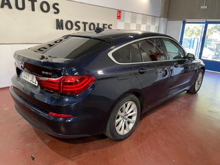BMW 520D Gran Turismo GT 2016