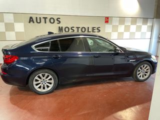 BMW 520D Gran Turismo GT 2016