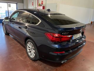 BMW 520D Gran Turismo GT 2016