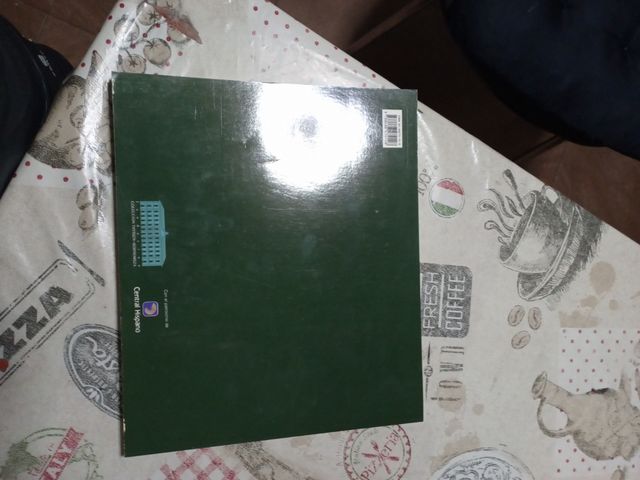 libro de coleccionista