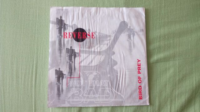 Vinilo Exit Condition/Reverse "Split"