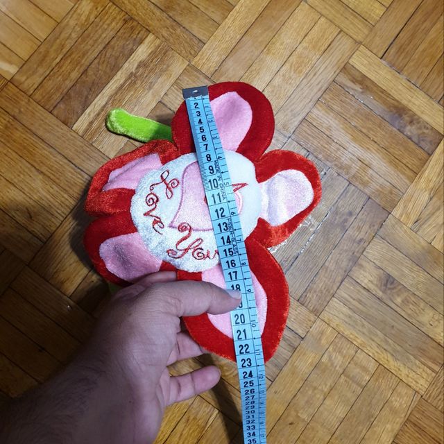 Peluche de flor Nuevo