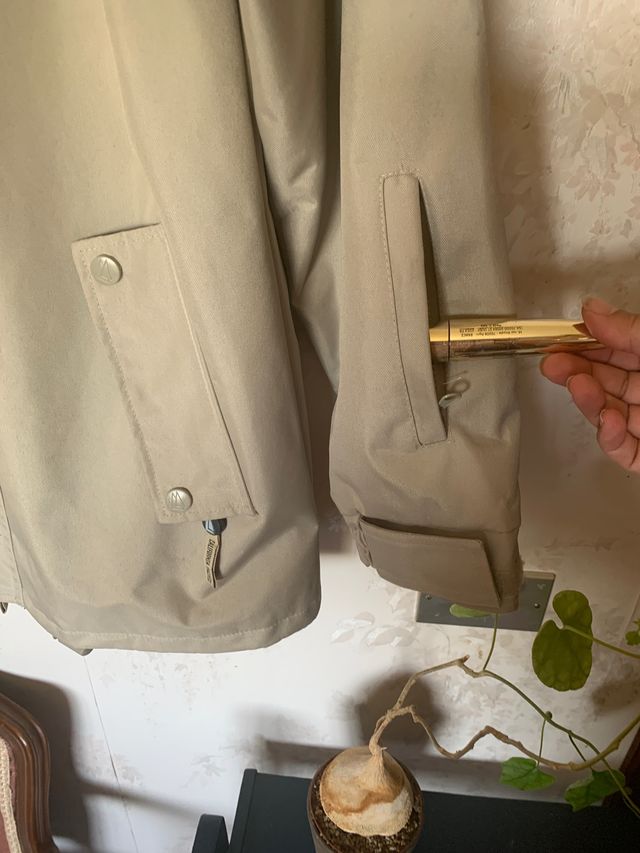 Parka 4 stagioni California Pacific con cappuccio