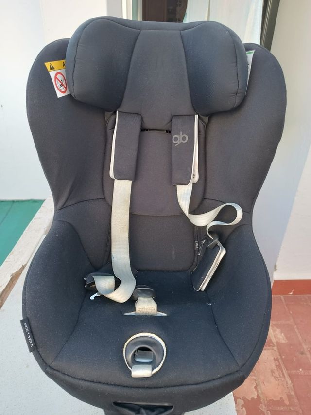 Silla de coche a contramarcha gb vaya i-size