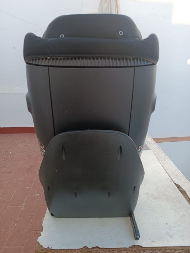 Silla de coche a contramarcha gb vaya i-size