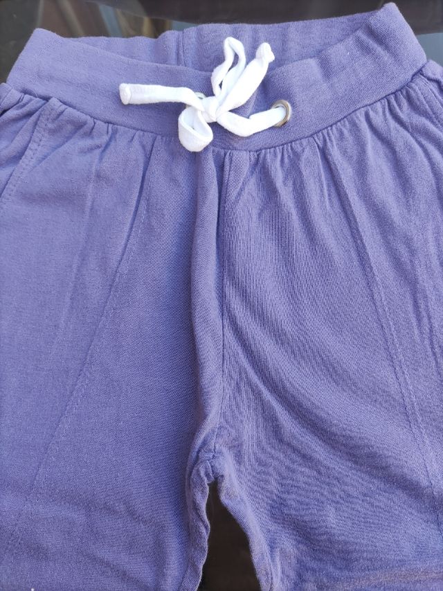 Conjunto niña campanilla talla 5-6