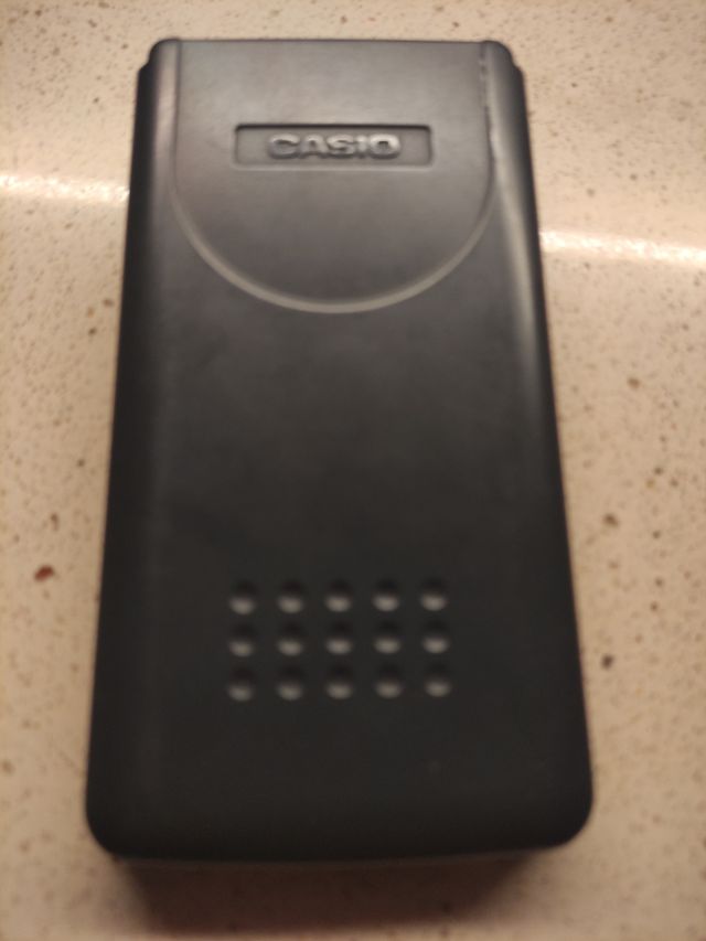 calculadora científica Casio fx-82s