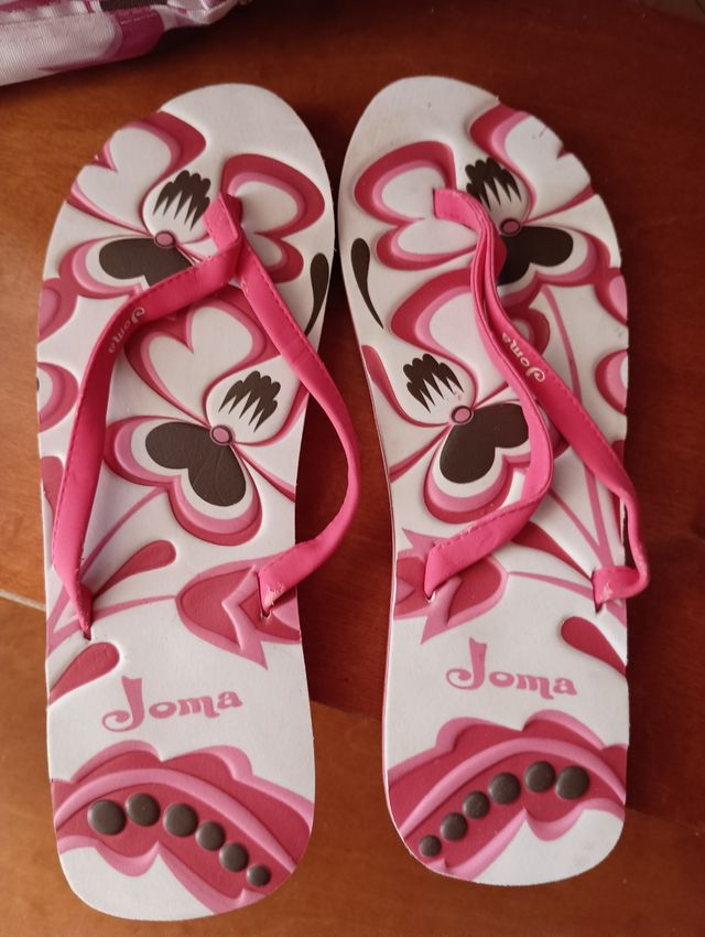 Novo, Conjunto de Praia, Joma.