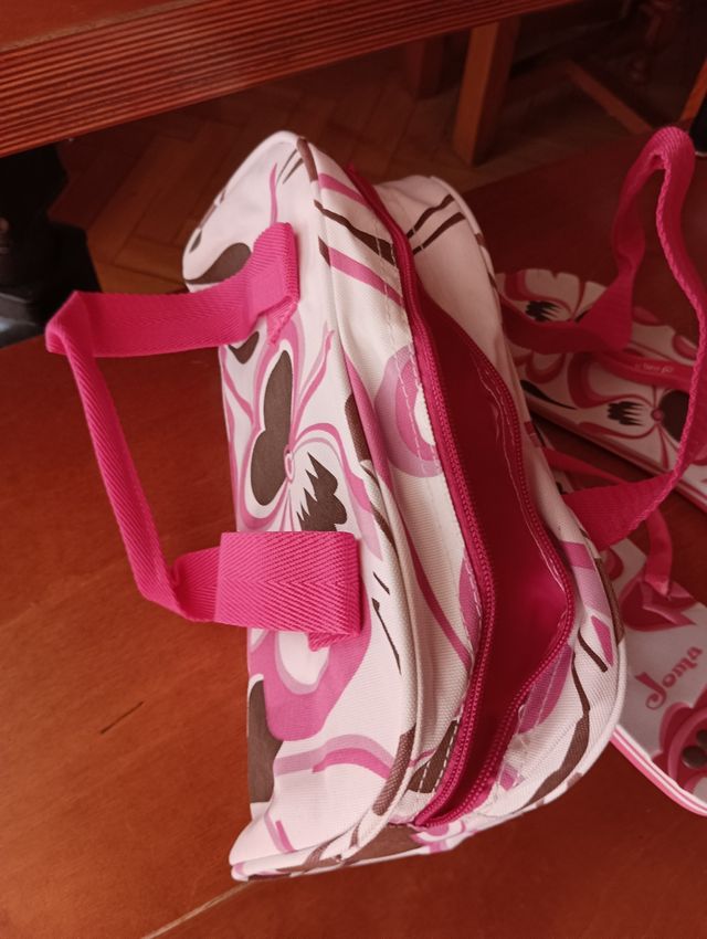 Novo, Conjunto de Praia, Joma.