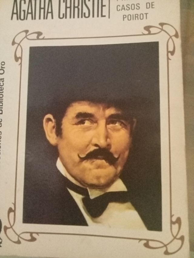 Primeros casos de Poirot