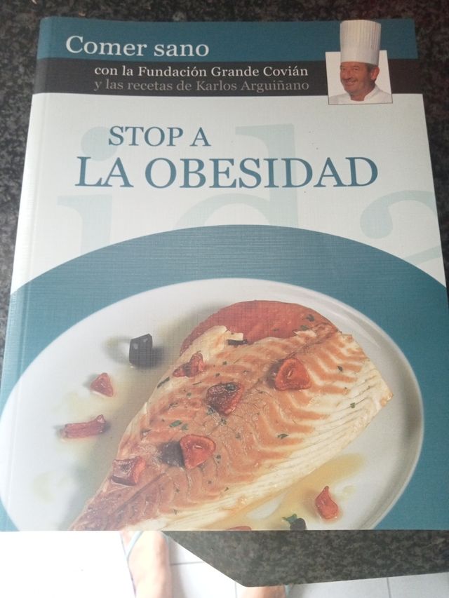 Stop a la obedidad