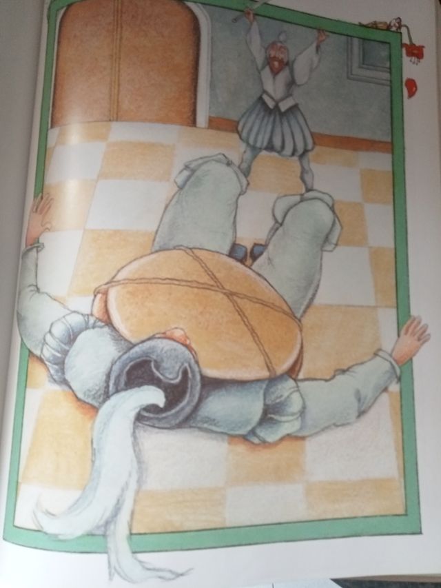 Aventuras de Don Quijote y Sancho