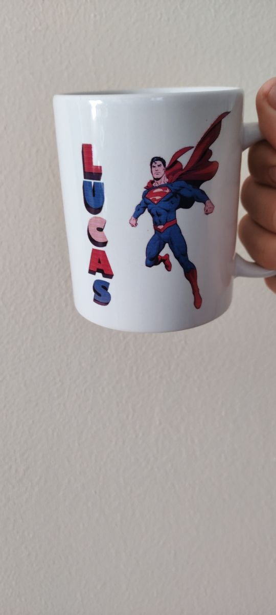 Tazas personalizadas