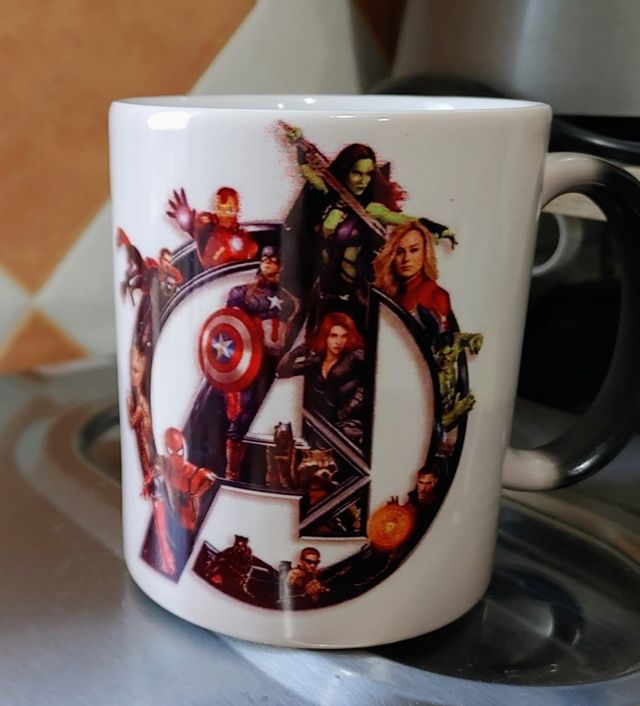 Tazas personalizadas