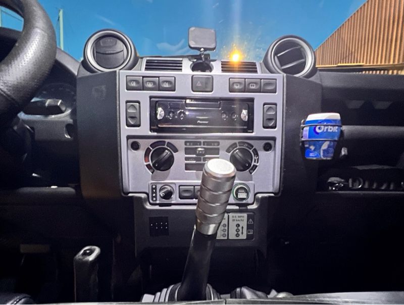 Land Rover Defender 2008, foto 7