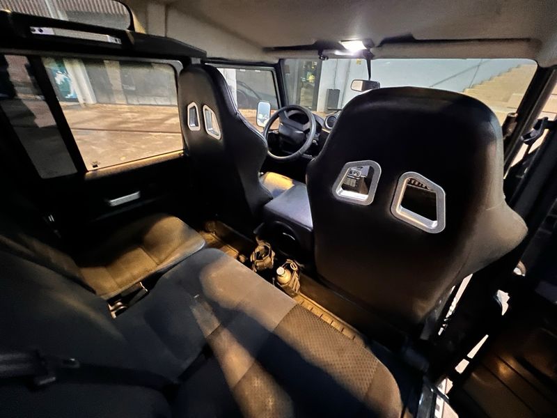 Land Rover Defender 2008, foto 6