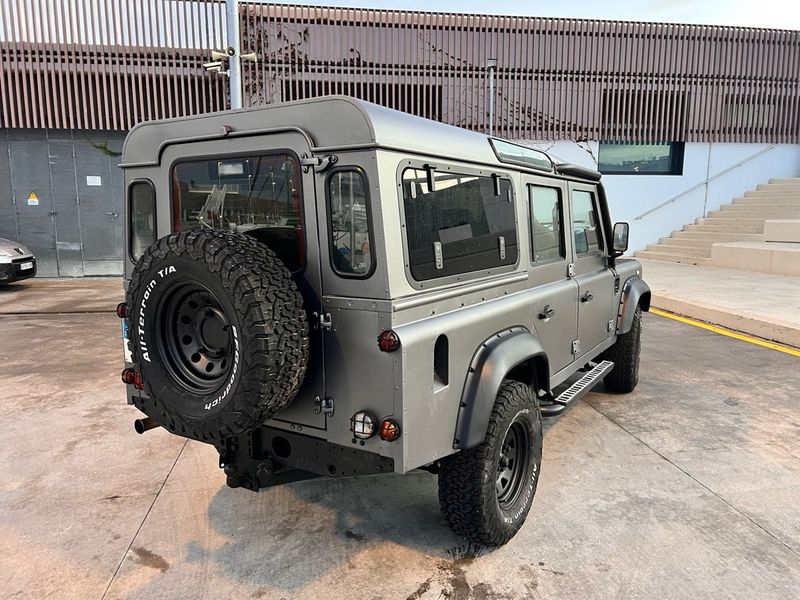Land Rover Defender 2008, foto 8