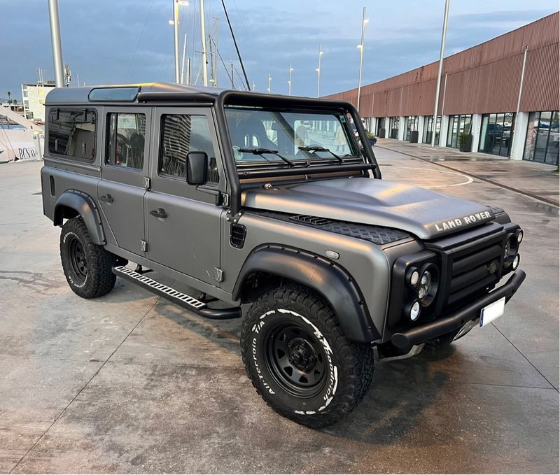 Land Rover Defender 2008, foto 3