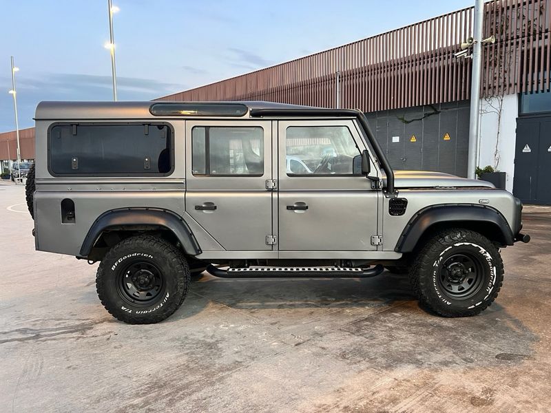 Land Rover Defender 2008, foto 10