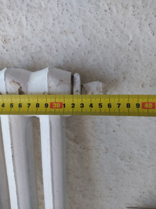 Radiadores hierro fundido