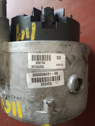 Alternador