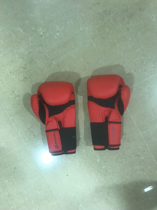 Boxeo guantes niño T- 6 OZ.