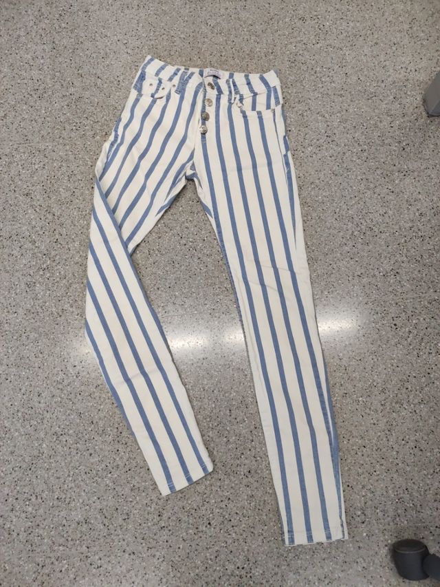pantalones bershka