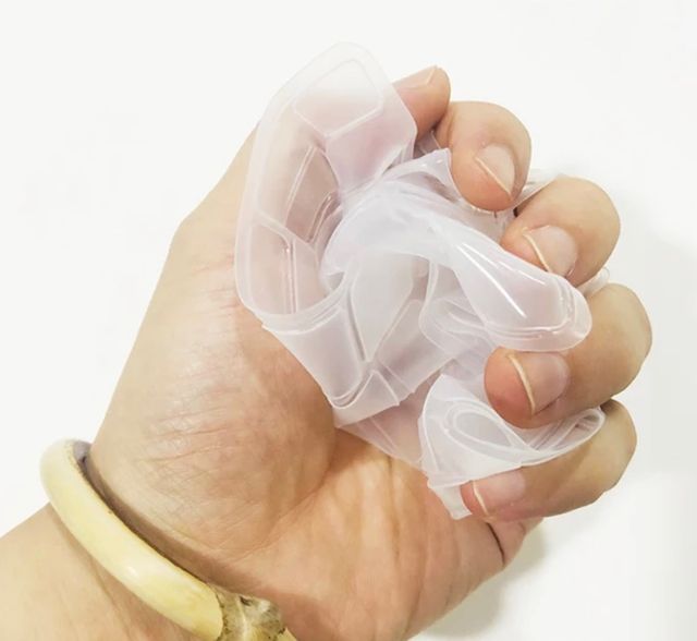 Cubierta pink y rosa de teclado Mac 2015