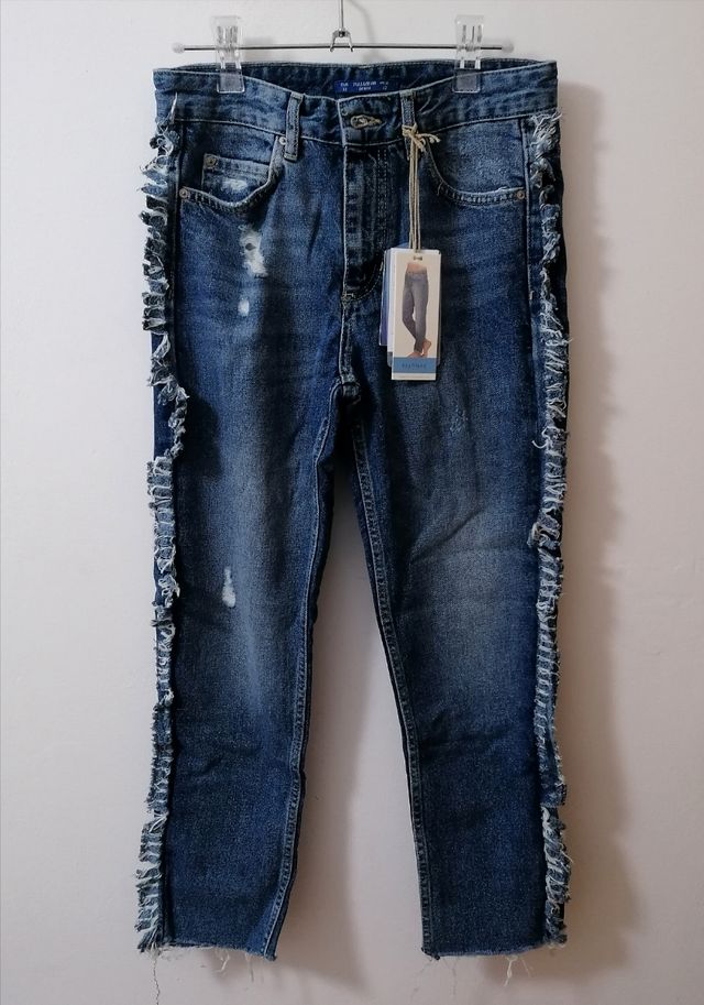 Jeans boyfriend Pull&Bear
