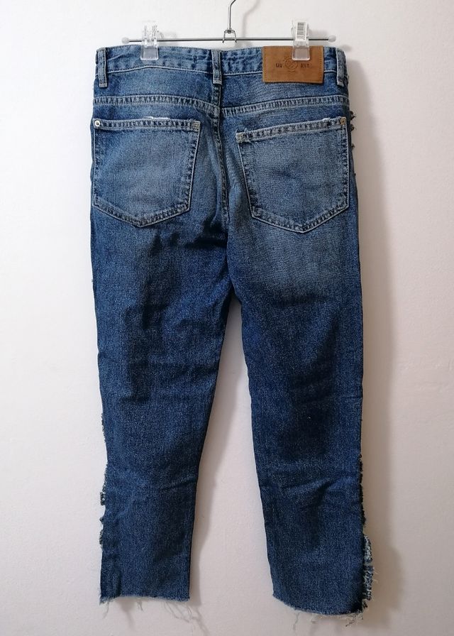 Jeans boyfriend Pull&Bear