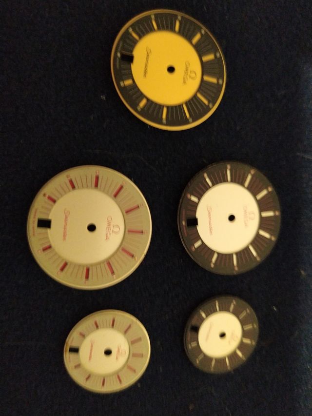 esferas omega originales