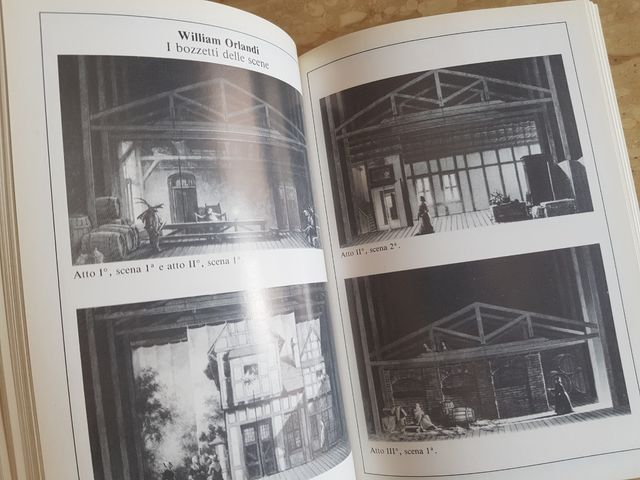 Libreto de Falstaff de Verdi