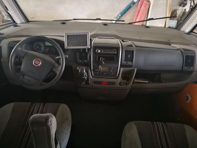 AUTOCARAVANA FIAT LMC LIBERTY I 690 de segunda mano por 39.900 EUR en