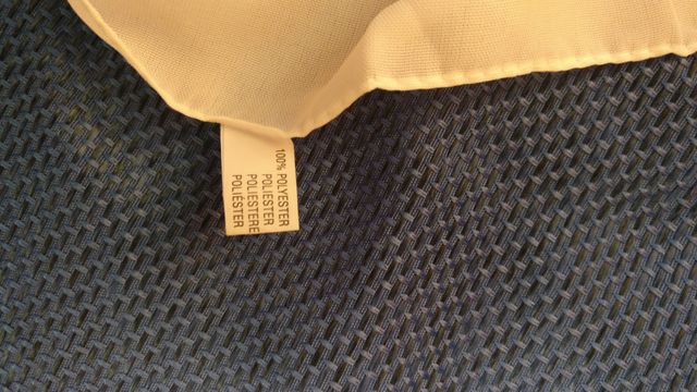 Foulard originale visita Papa Wojtyla a Trento