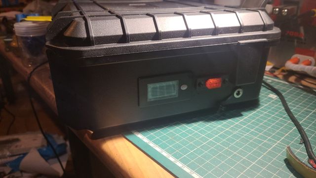 Baterias de litio para pesca