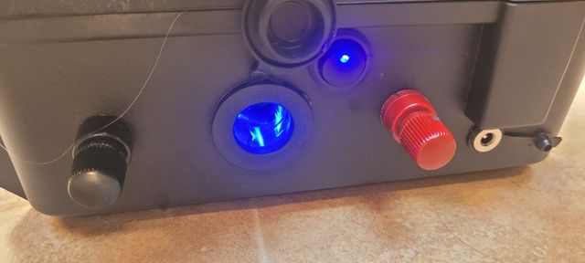 Baterias de litio para pesca