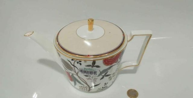 Porcelana Wedgwood Nueva Colección pashmina