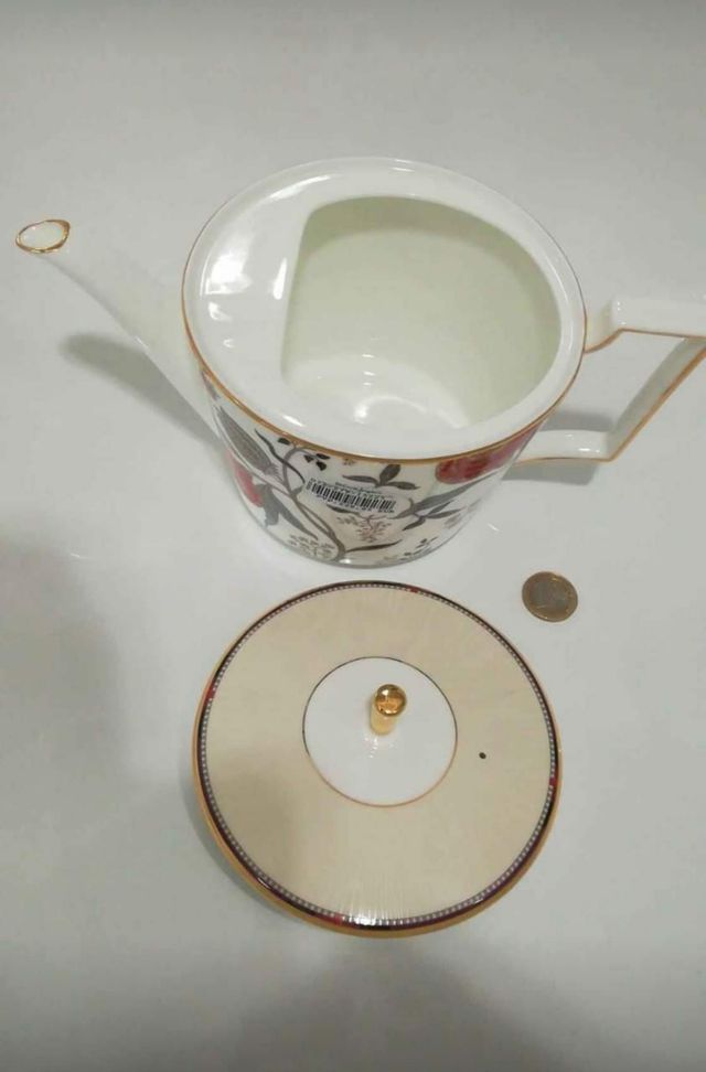 Porcelana Wedgwood Nueva Colección pashmina