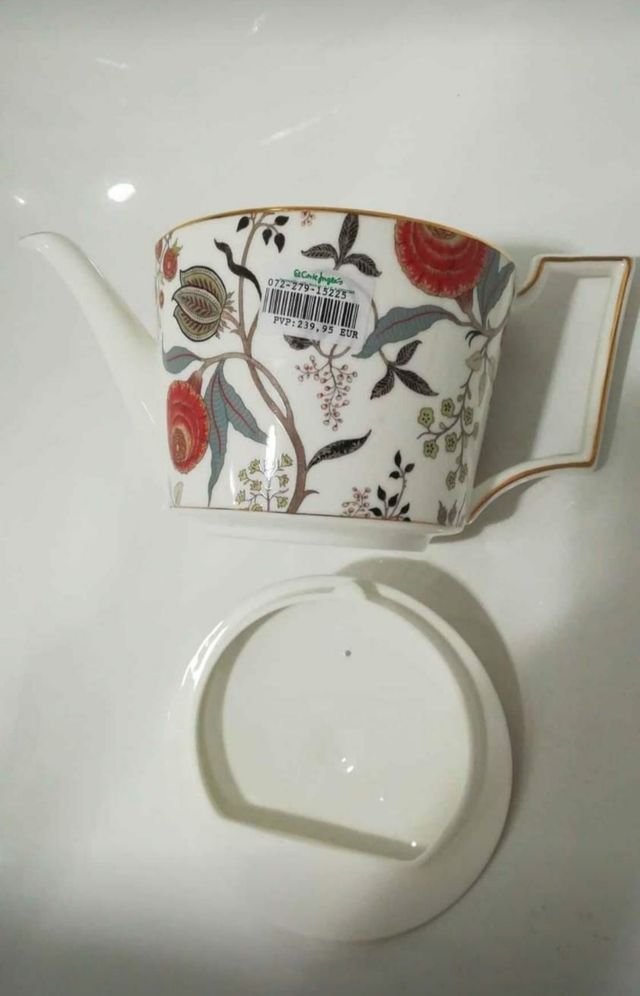 Porcelana Wedgwood Nueva Colección pashmina