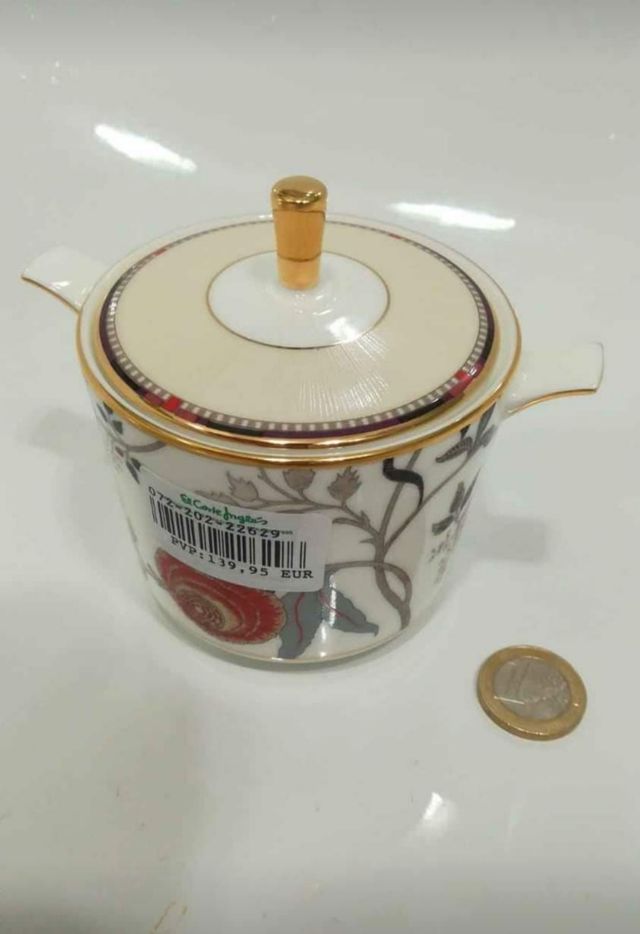 Porcelana Wedgwood Nueva Colección pashmina