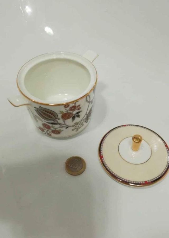 Porcelana Wedgwood Nueva Colección pashmina