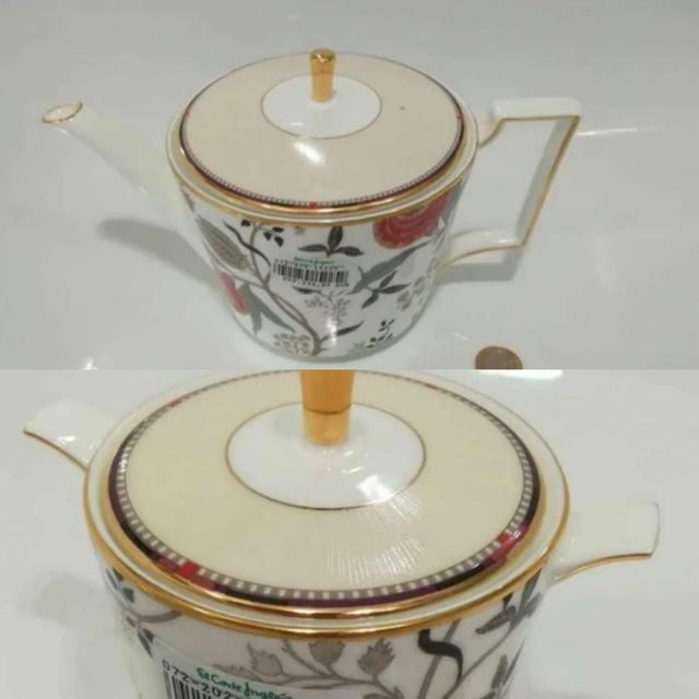 Porcelana Wedgwood Nueva Colección pashmina