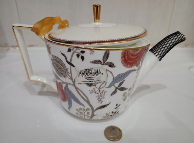 Porcelana Wedgwood Nueva Colección pashmina