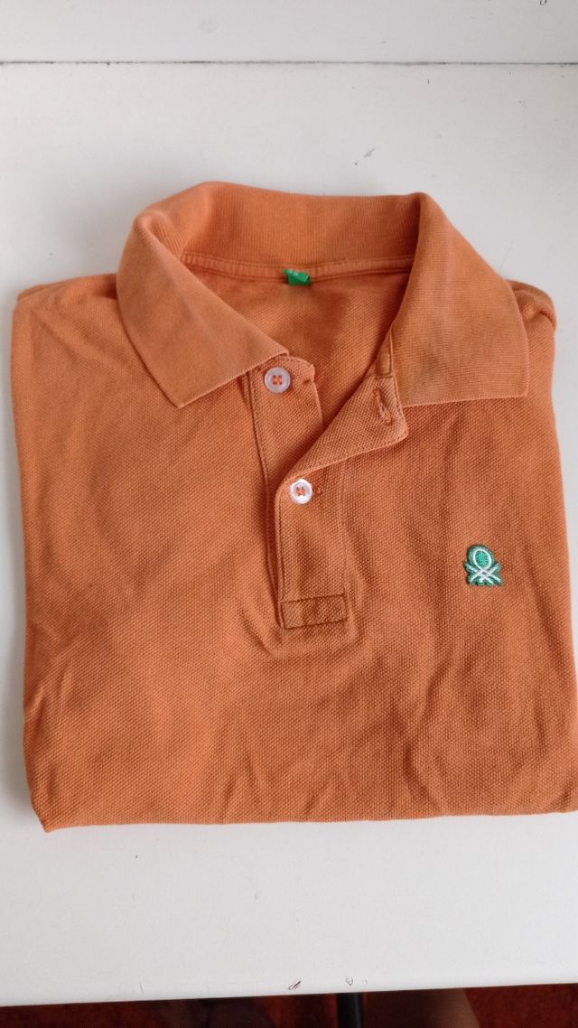 Los 2 Polos de niño (2 colores)