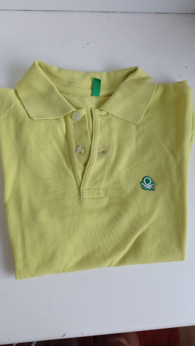 Los 2 Polos de niño (2 colores)