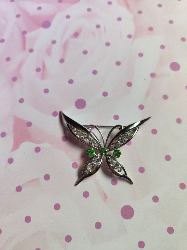 Spilla farfalla