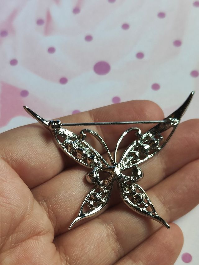 Spilla farfalla
